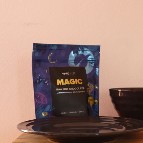 Magic - Rohe Heisse Schokolade 120 gr
