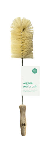 Soulbrush vegan, Reinigungsbürste für Soulbottles