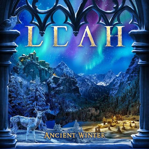 LEAH - Ancient Winter CD