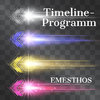 Timeline-Programm Einführung  05.09.2021, 17:00 Uhr online auf Zoom